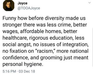 diversity