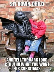 Cthulu-Clause